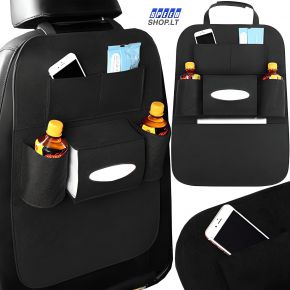 Sėdynės apsauga su kišenėmis